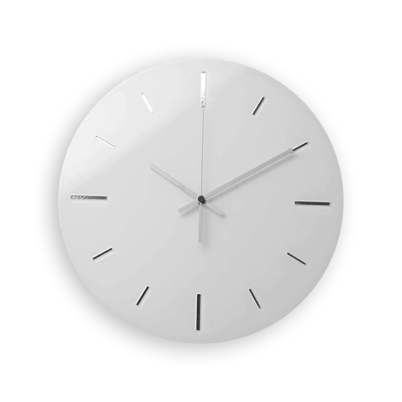 Orologio in Plexiglass