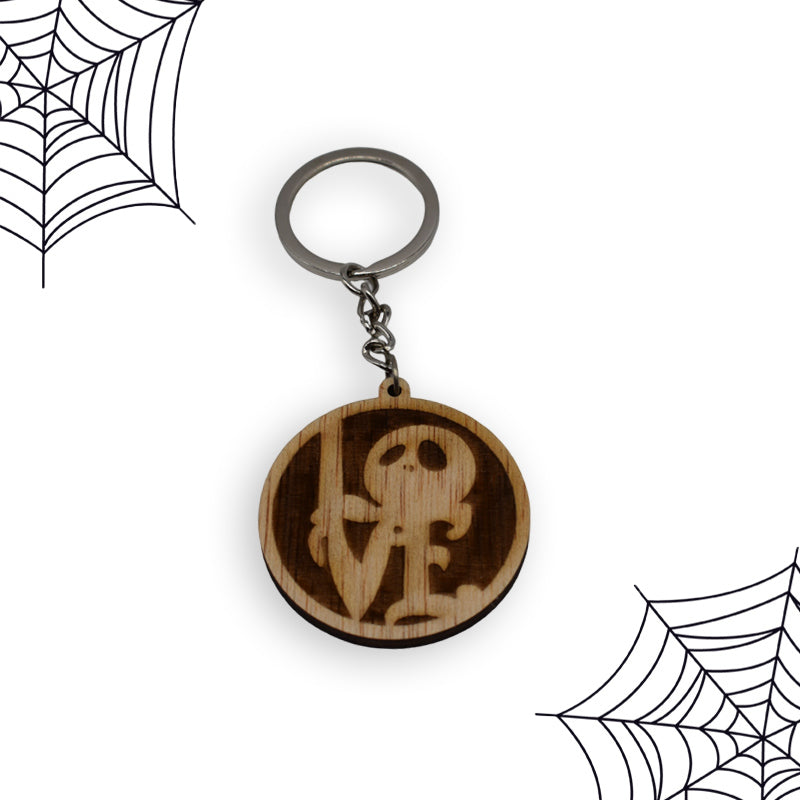 Portachiavi Jack Love