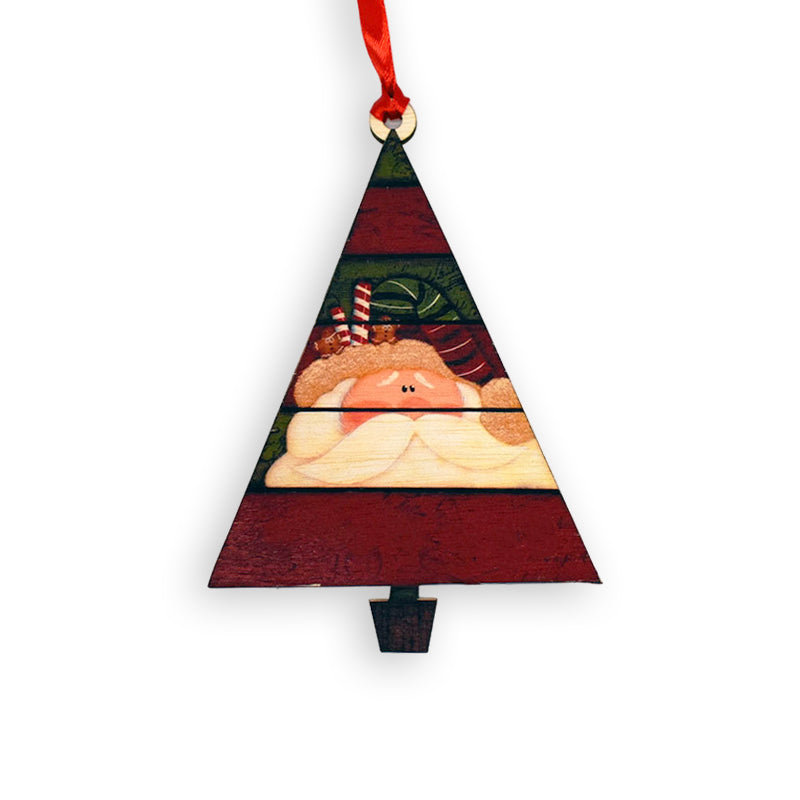Albero di Babbo Natale