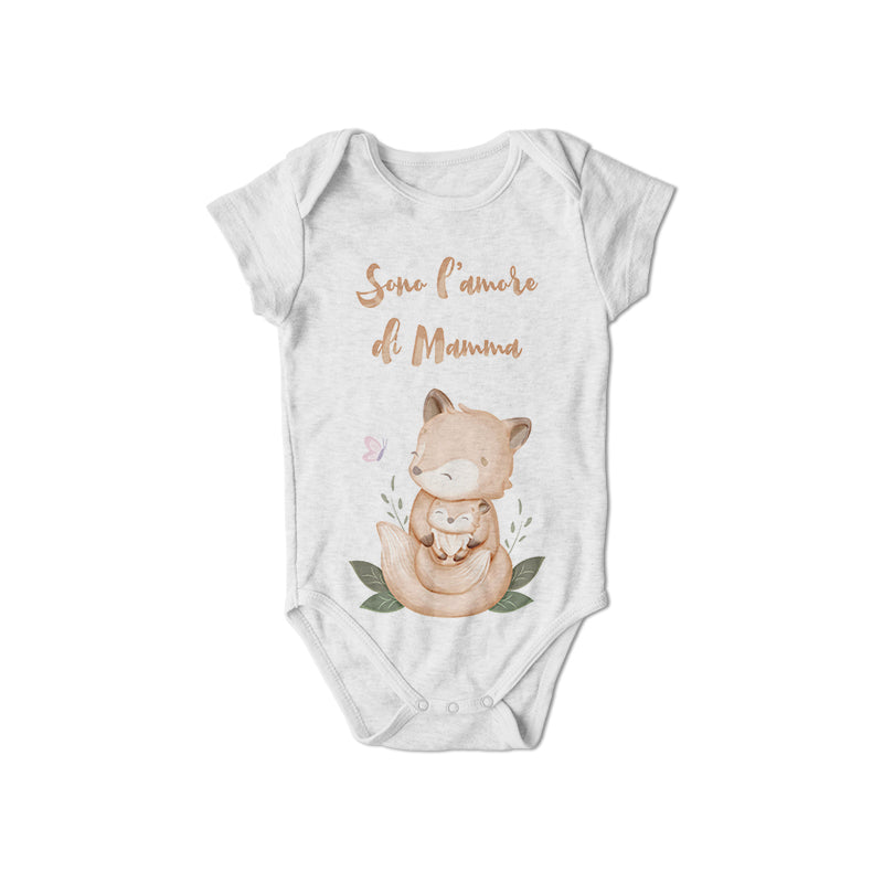 Body Sono l'amore di Mamma