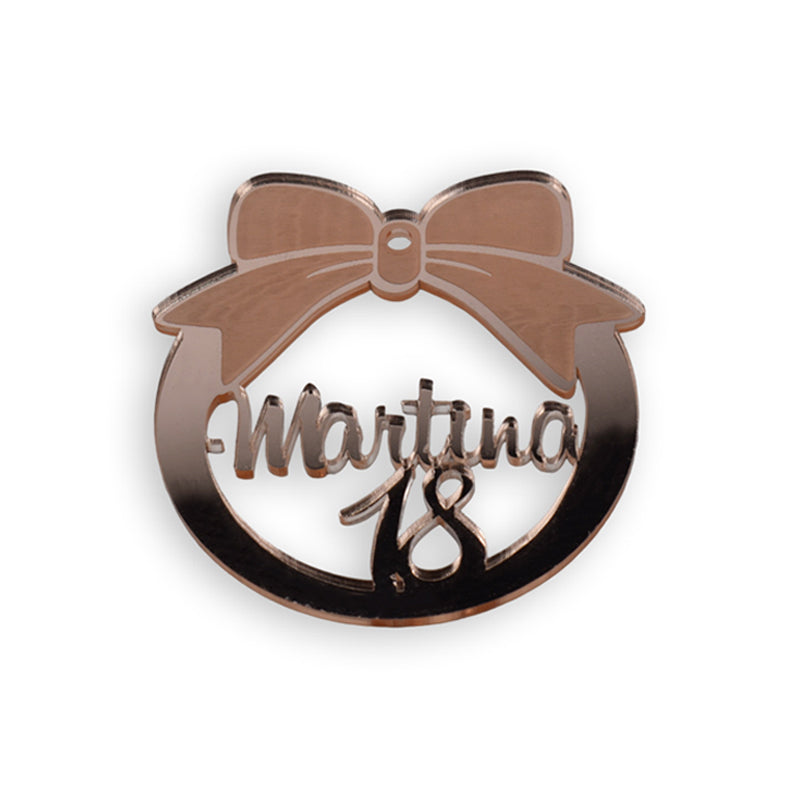 Kit Segnaposto Pallina