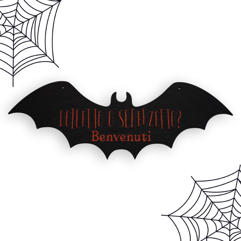 Fuoriporta Benvenuti Pipistrello