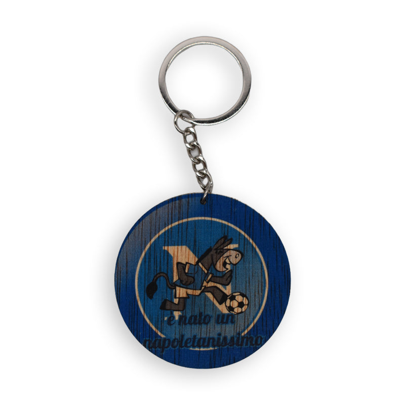 Portachiavi Napoli