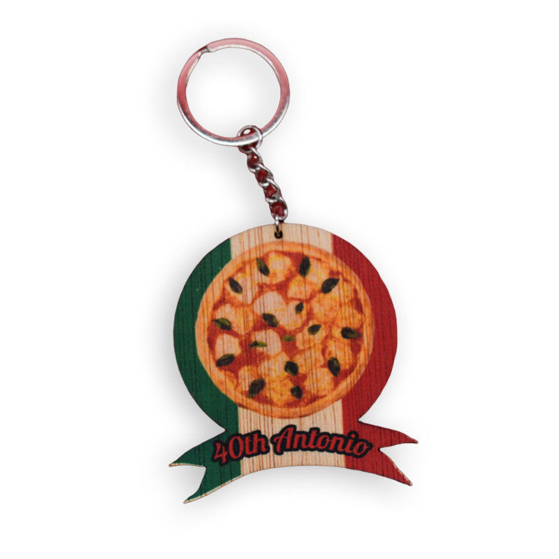 Kit Portachiavi Pizza