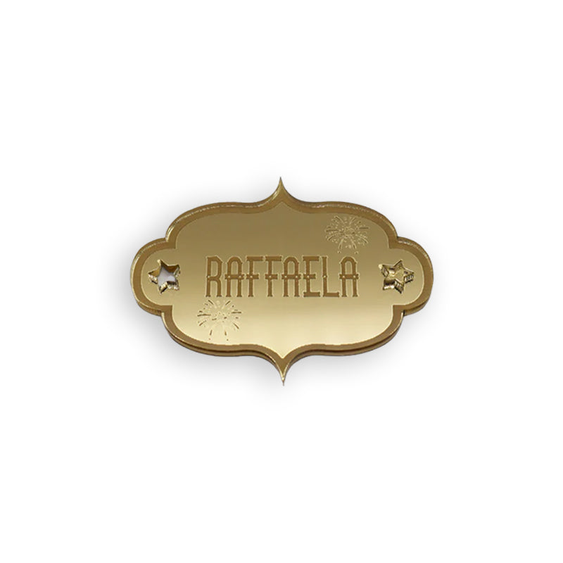 Kit Segnaposto Circo