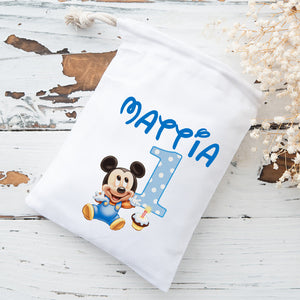 Sacchetto Baby Topolino