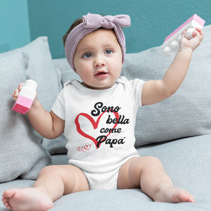 Body Sono bella come Papà