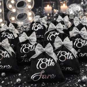 Sacchetto 18 Black