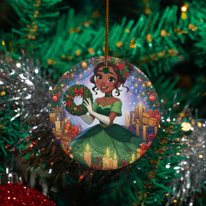 Pallina Principessa Tiana