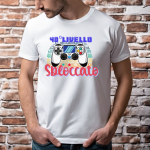 T shirt 40°Livello