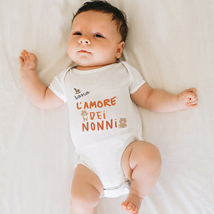 Body Sono l'amore dei nonni