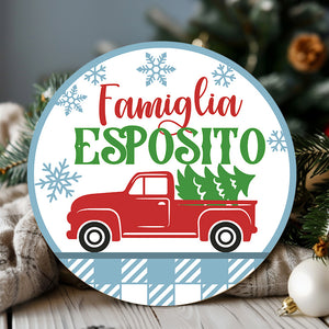 Fuoriporta Camioncino