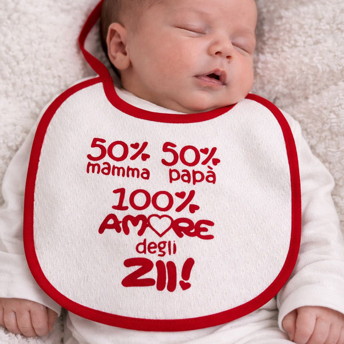 Bavaglino Amore degli zii