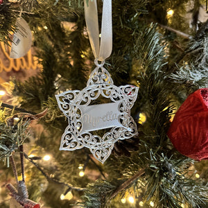 Pallina Fiocco di Neve