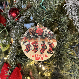 Pallina Christmas Socks