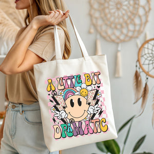 Tote Bag ''A little bit drammatic''