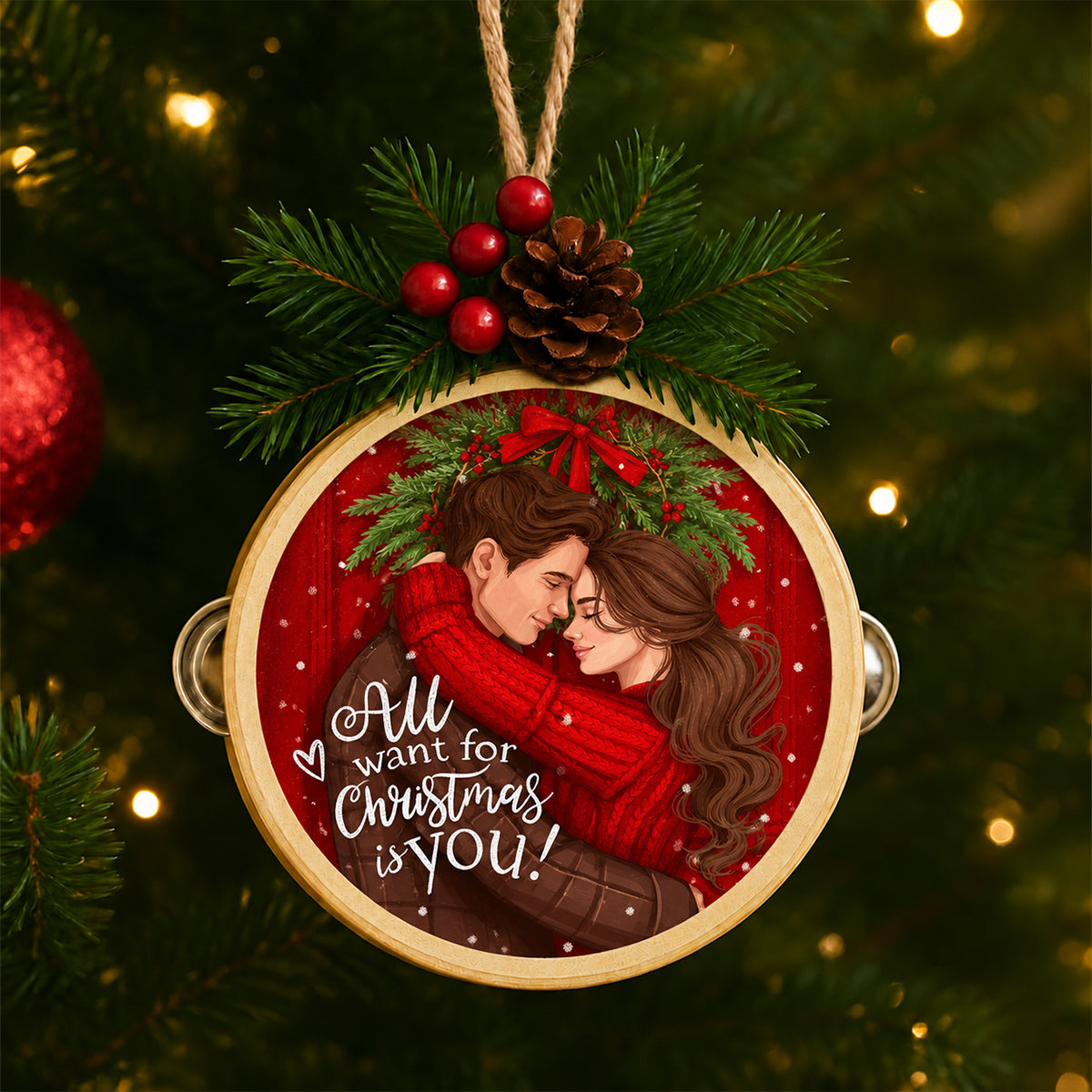 Tamburello Couple