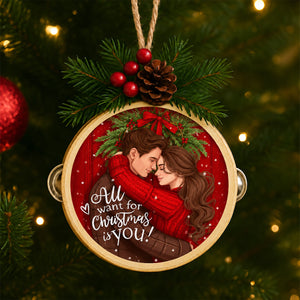 Tamburello Couple