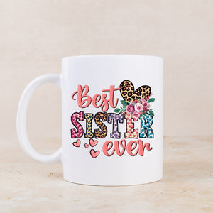 Tazza Best Sister