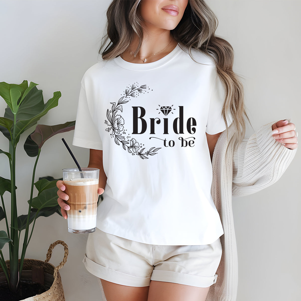 T-shirt Bride to be