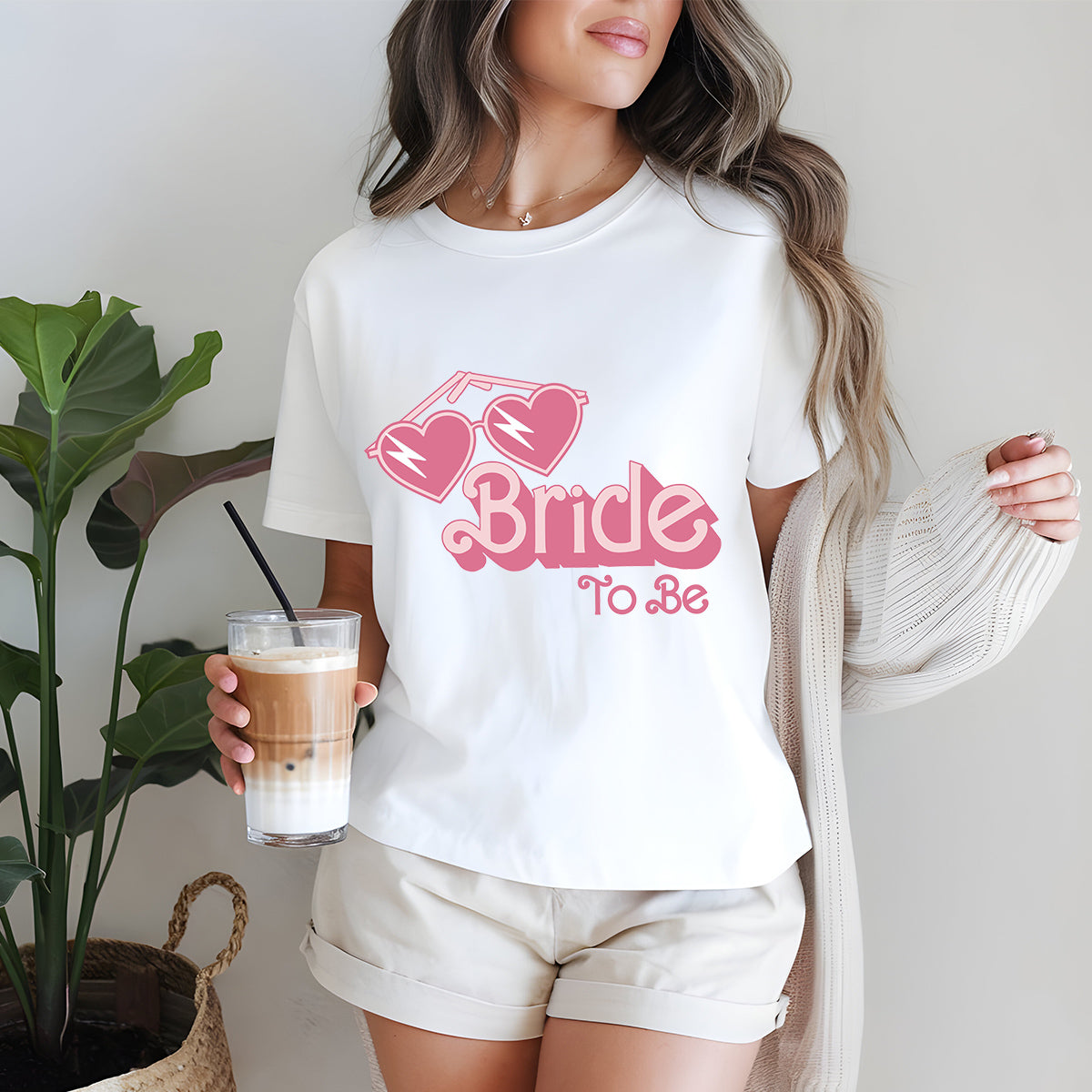 T-shirt Bride to be