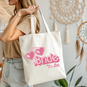 Tote Bag Bride to be
