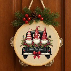 Fuoriporta Tamburello Gnomi