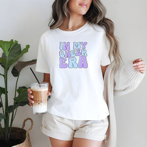 T shirt Cheer Era