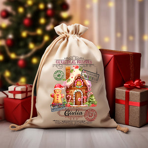 Sacco Delivery Omino