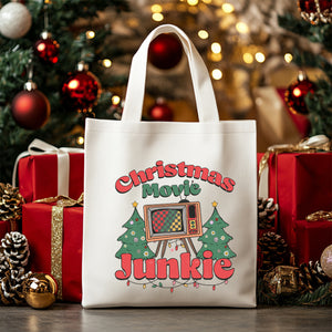 Tote Bag Christmas Movie