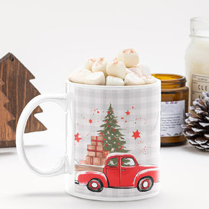 Tazza Christmas Car