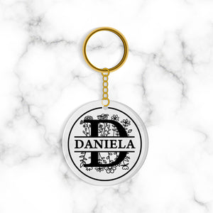 Kit Portachiavi Iniziale