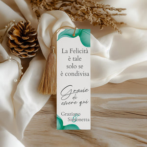 Cartoncino Green Wedding