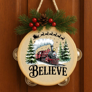 Fuoriporta Tamburello Believe