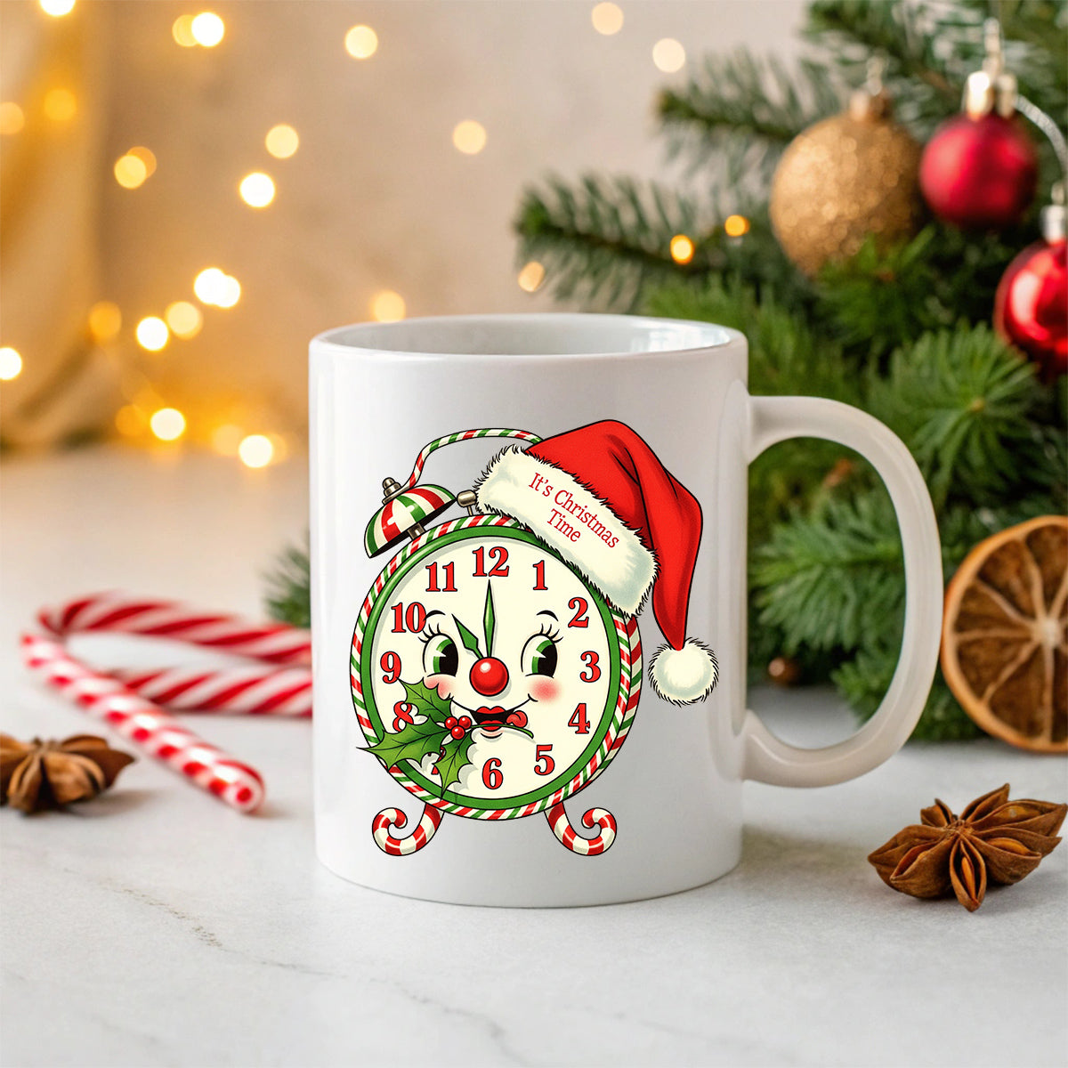 Tazza Christmas Time
