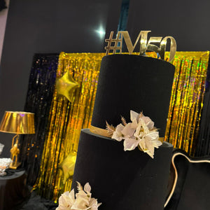 Cake Topper #50