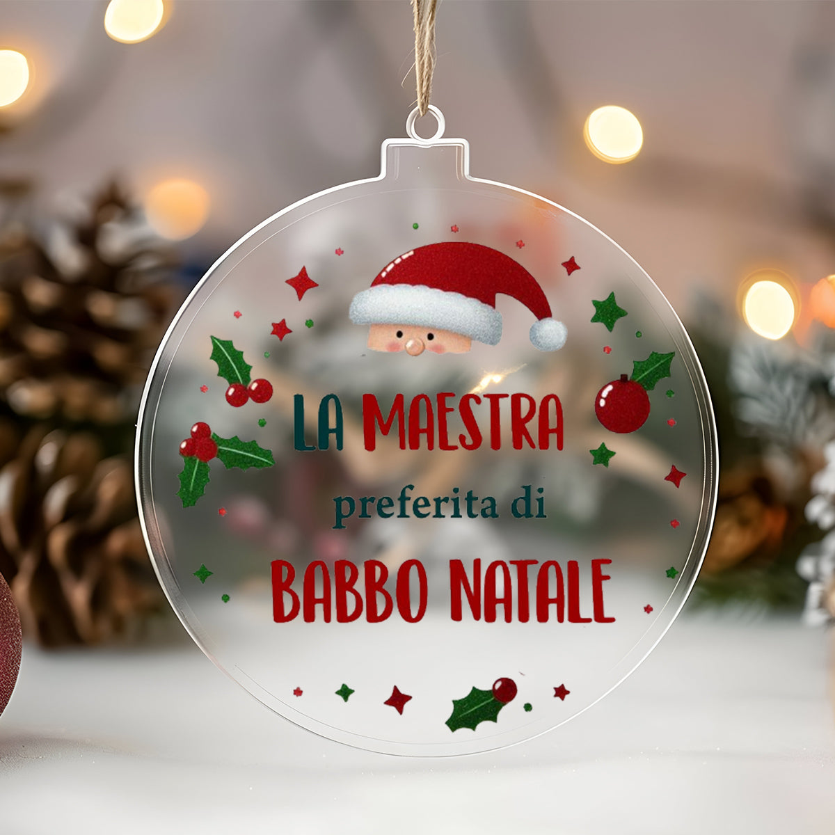 Pallina Maestra Preferita