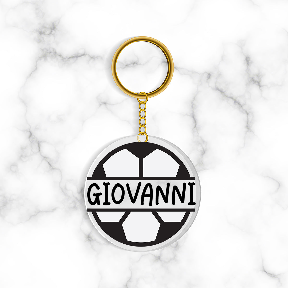 Kit Portachiavi Pallone