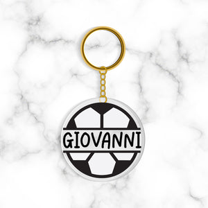 Kit Portachiavi Pallone