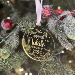 Pallina Mamma e Papà