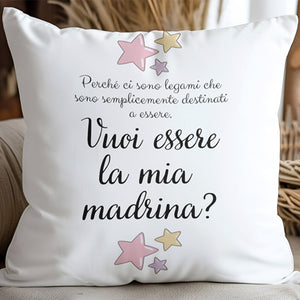 Cuscino Madrina
