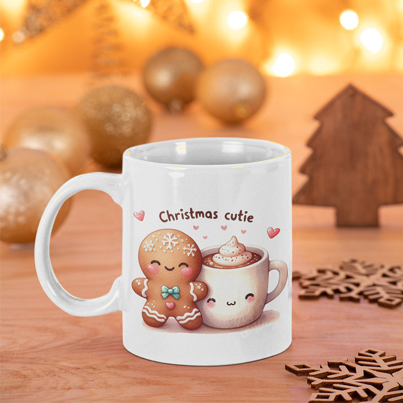 Tazza Pan di Zenzero