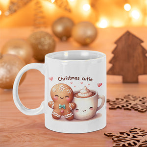 Tazza Pan di Zenzero