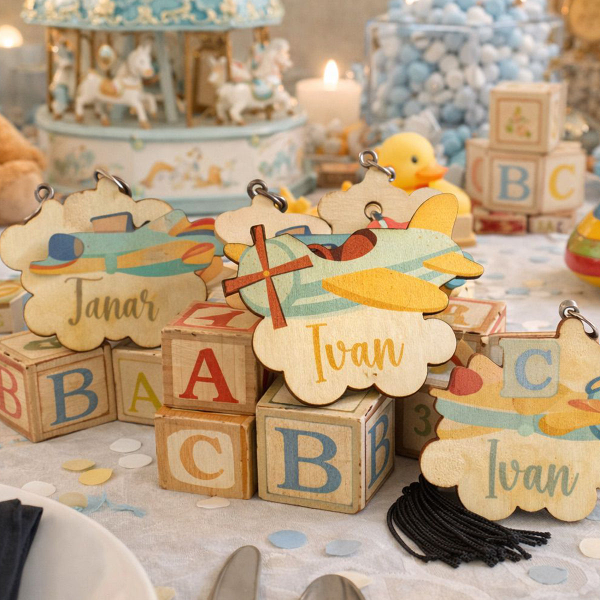 Kit Calamite Vintage Toys