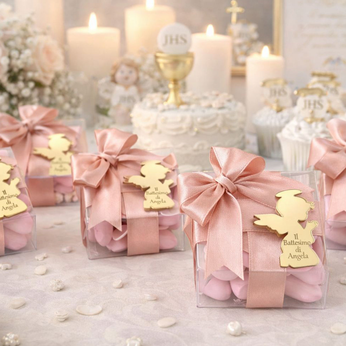 Scatolina Angioletto