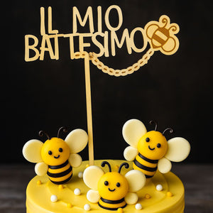 Cake Topper Apetta