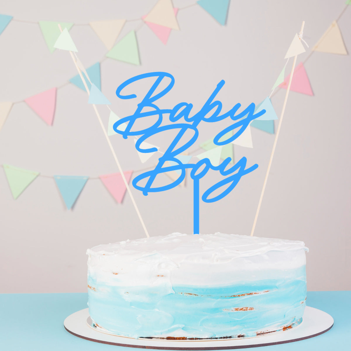 Topper Baby Boy