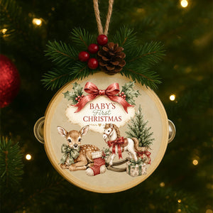 Tamburello First Christmas