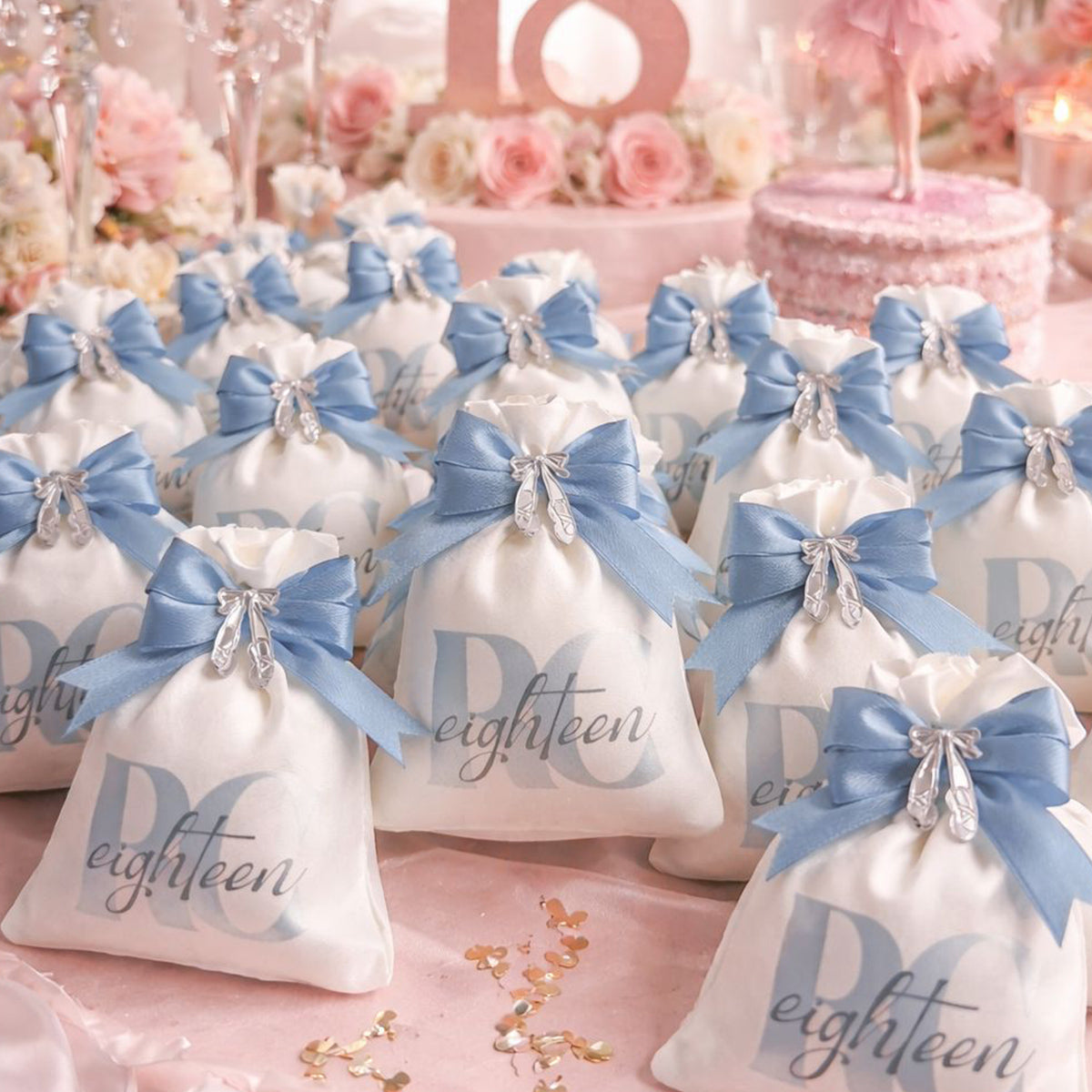 Sacchetto 18 Ballerina