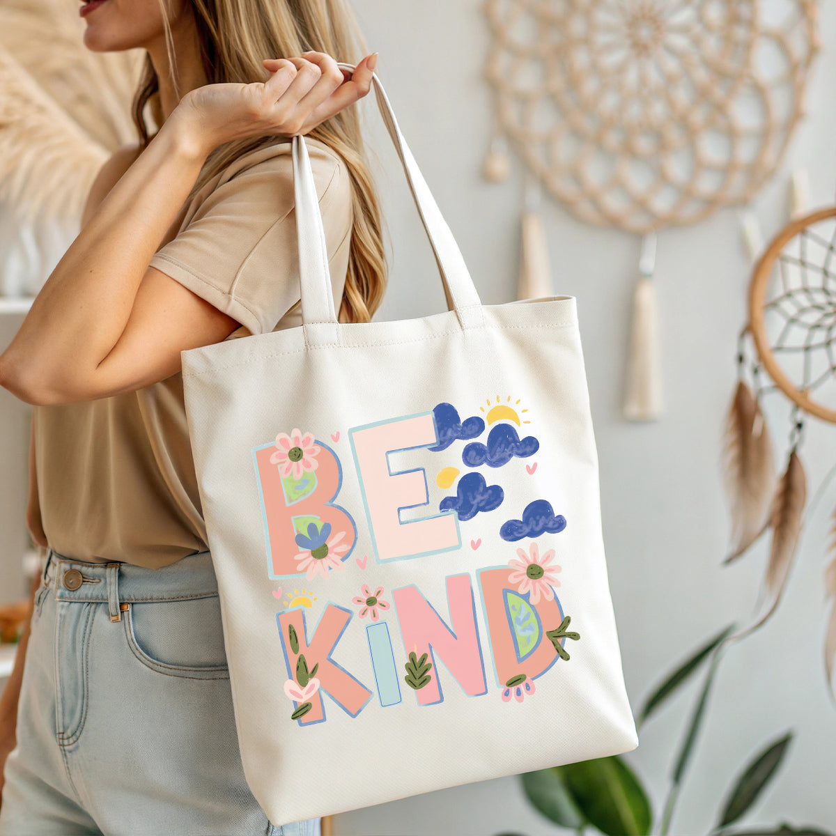 Tote Bag ''Be kind''